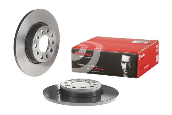 08936421 Brembo Дискові гальма
