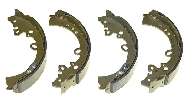 S83550 Brembo Колодки гальмівні задні, барабанні