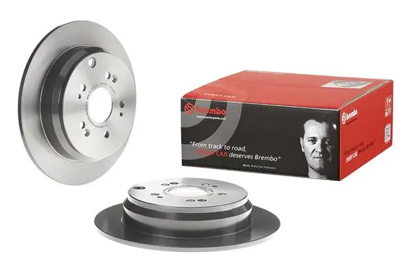 08A35511 Brembo Дискові гальма