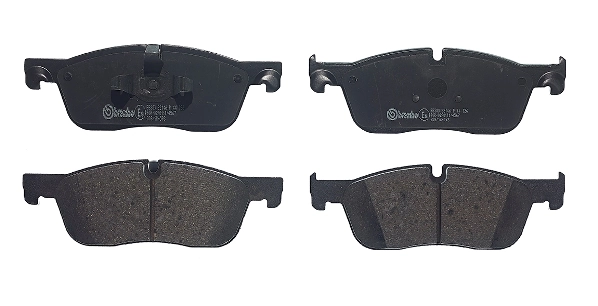 P44026 Brembo Передні гальмівні колодки