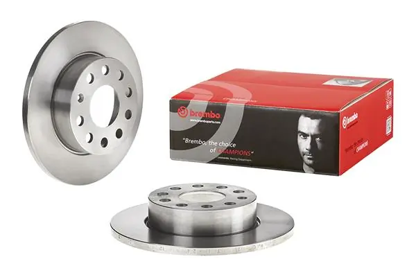 08948810 Brembo Дискові гальма