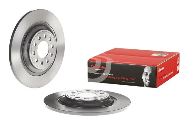08N28381 Brembo Дискові гальма