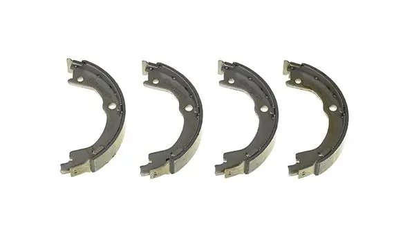 S30533 Brembo Гальмівні колодки ручника