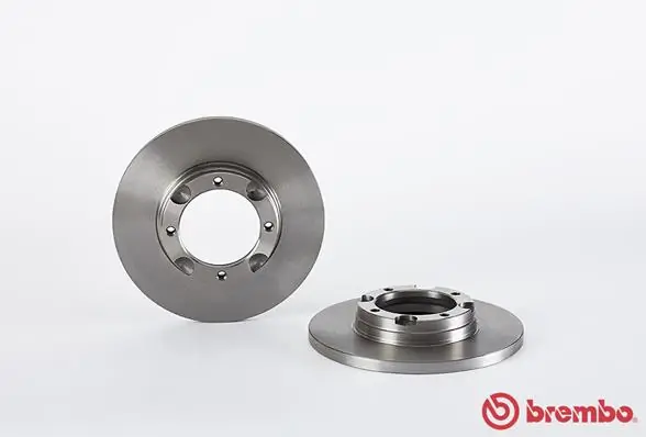 Диск переднього гальма Chrysler MB316729 ціна, від 22.65 USD