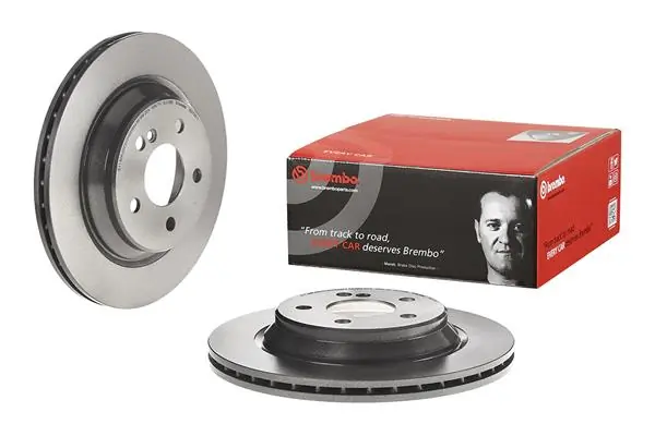 09973811 Brembo Дискові гальма