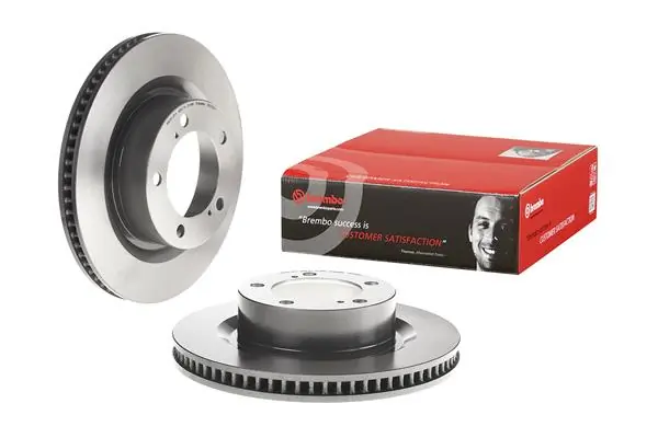 09C50011 Brembo Гальмо дискове переднє