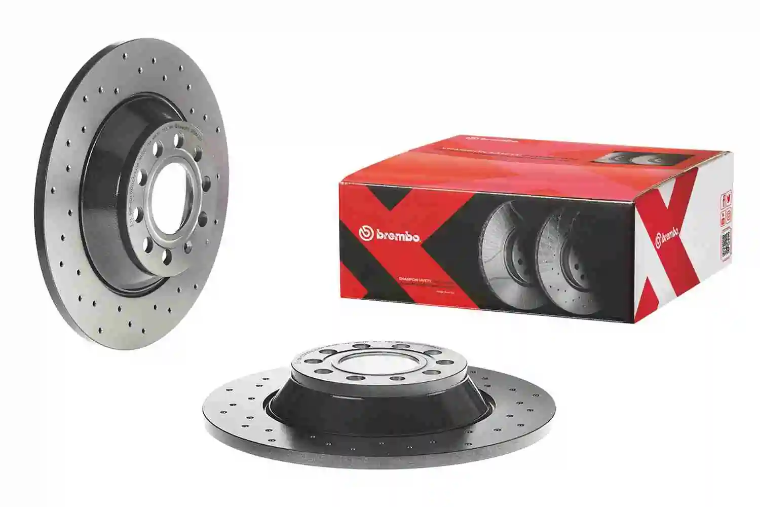 0888432X Brembo Дискові гальма