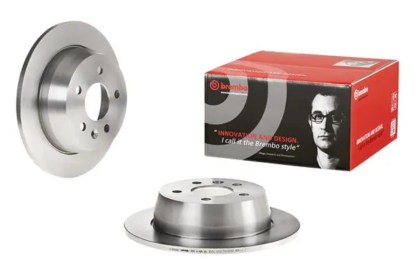 08696810 Brembo Дискові гальма