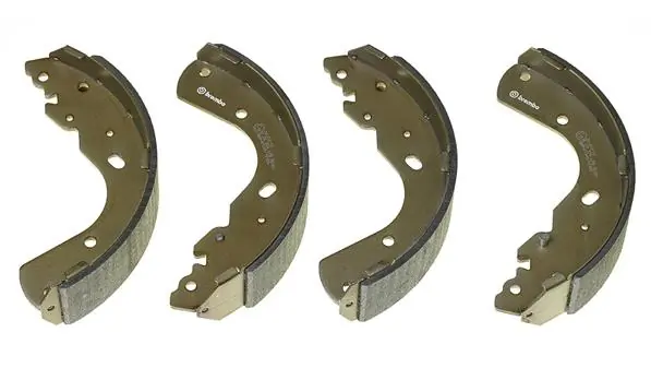 S23576 Brembo Колодки гальмівні задні, барабанні