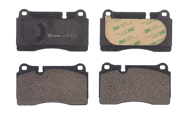 P85159 Brembo Передні гальмівні колодки