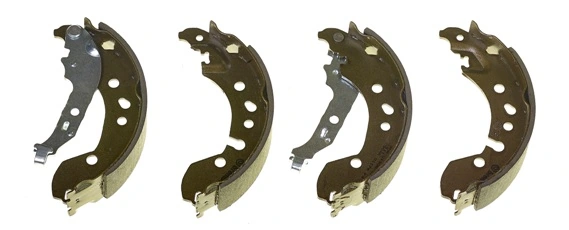 S68548 Brembo Колодки гальмівні задні, барабанні