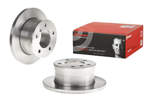 08772510 Brembo Дискові гальма
