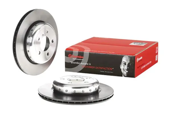09C41113 Brembo Дискові гальма