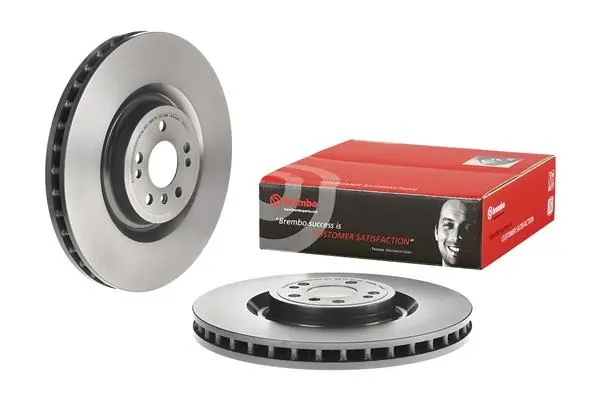 09A96011 Brembo Гальмо дискове переднє
