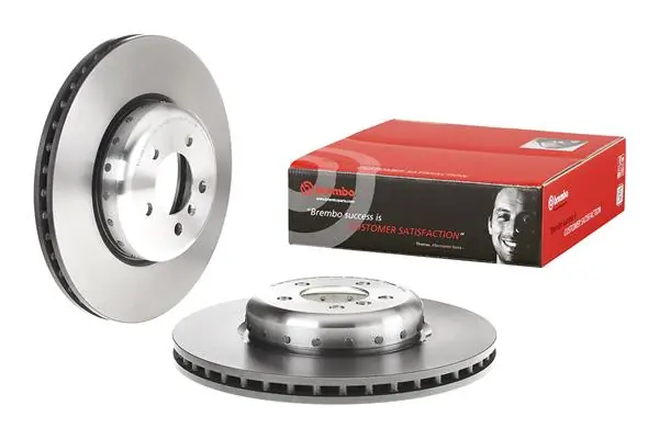 09C39913 Brembo Гальмо дискове переднє