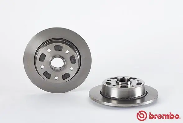 08595310 Brembo Дискові гальма