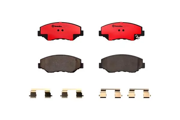 P28035N Brembo Передні гальмівні колодки