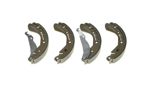 S59514 Brembo Колодки гальмівні задні, барабанні