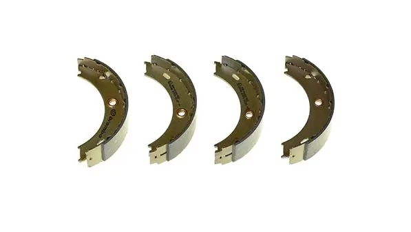 S50513 Brembo Гальмівні колодки ручника