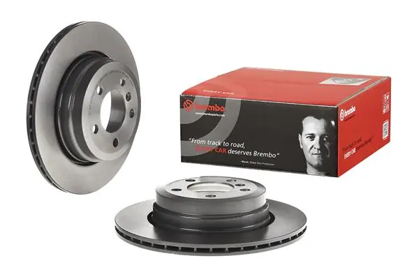 09B26811 Brembo Дискові гальма