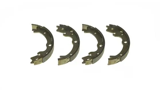 S28516 Brembo Гальмівні колодки ручника