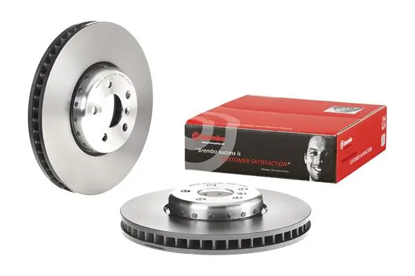 09D09413 Brembo Гальмо дискове переднє