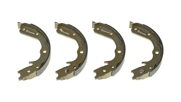 S59527 Brembo Гальмівні колодки ручника