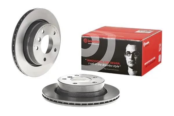 09772711 Brembo Дискові гальма