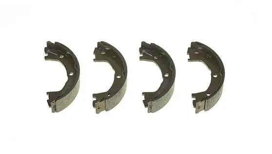SA6508 Brembo Колодки гальмівні задні, барабанні