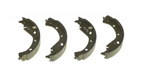 S83549 Brembo Колодки гальмівні задні, барабанні
