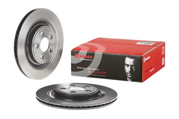 09B31211 Brembo Дискові гальма