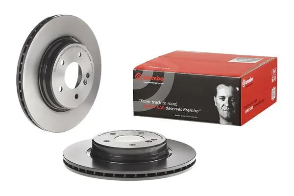 09A74211 Brembo Дискові гальма