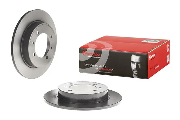 08704211 Brembo Дискові гальма