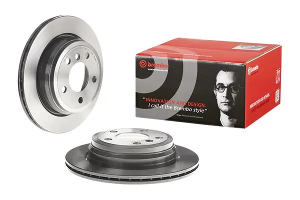 09B33811 Brembo Дискові гальма