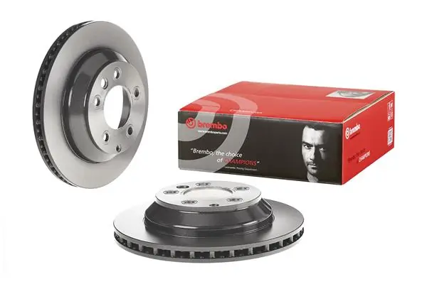 09C88411 Brembo Дискові гальма