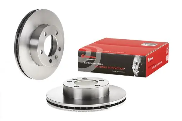 09B63310 Brembo Гальмо дискове переднє