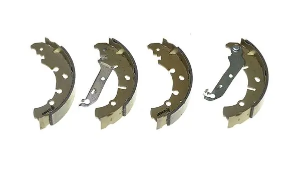 S24533 Brembo Колодки гальмівні задні, барабанні