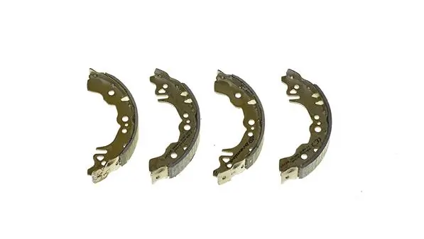 S16515 Brembo Колодки гальмівні задні, барабанні
