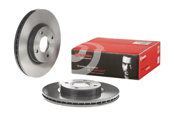 09C42211 Brembo Гальмо дискове переднє