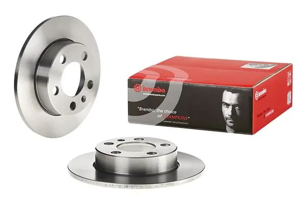 08716514 Brembo Дискові гальма