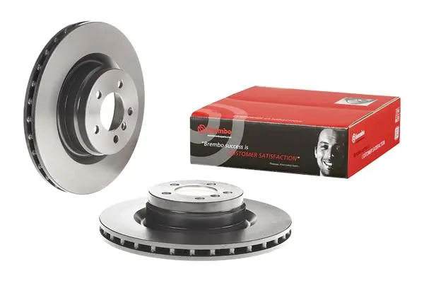 09937221 Brembo Гальмо дискове переднє