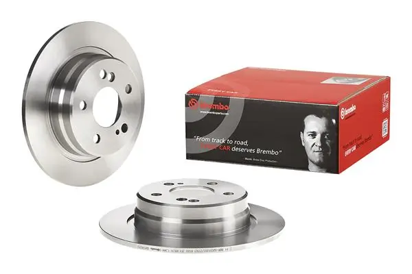 08534610 Brembo Дискові гальма