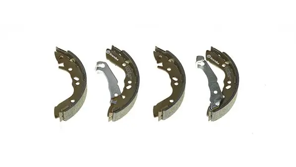 S30503 Brembo Колодки гальмівні задні, барабанні