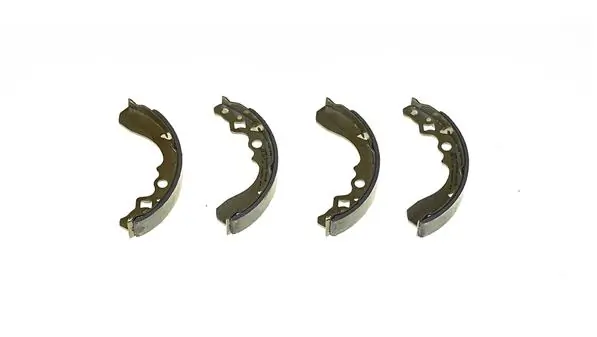 S16508 Brembo Колодки гальмівні задні, барабанні