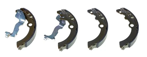 S79528 Brembo Колодки гальмівні задні, барабанні