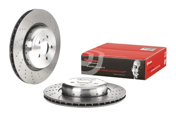 09D90133 Brembo Дискові гальма