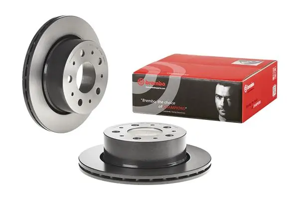 09C66311 Brembo Дискові гальма