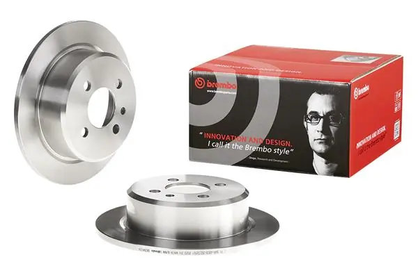 08394724 Brembo Дискові гальма