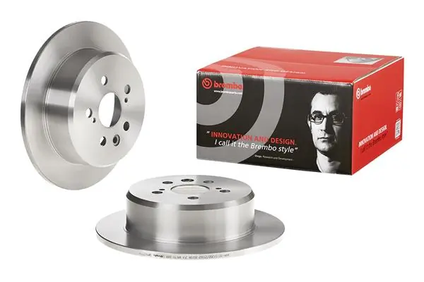 08562510 Brembo Дискові гальма