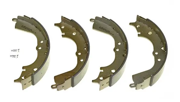 S83537 Brembo Колодки гальмівні задні, барабанні